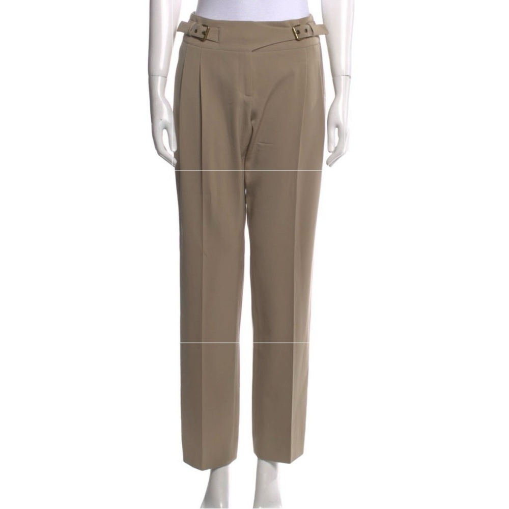 Celine Classic Tan Trousers